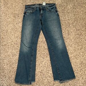 GAP Women's Blue Jeans